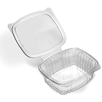 BRR Salad Containers 375ml- 1x33002